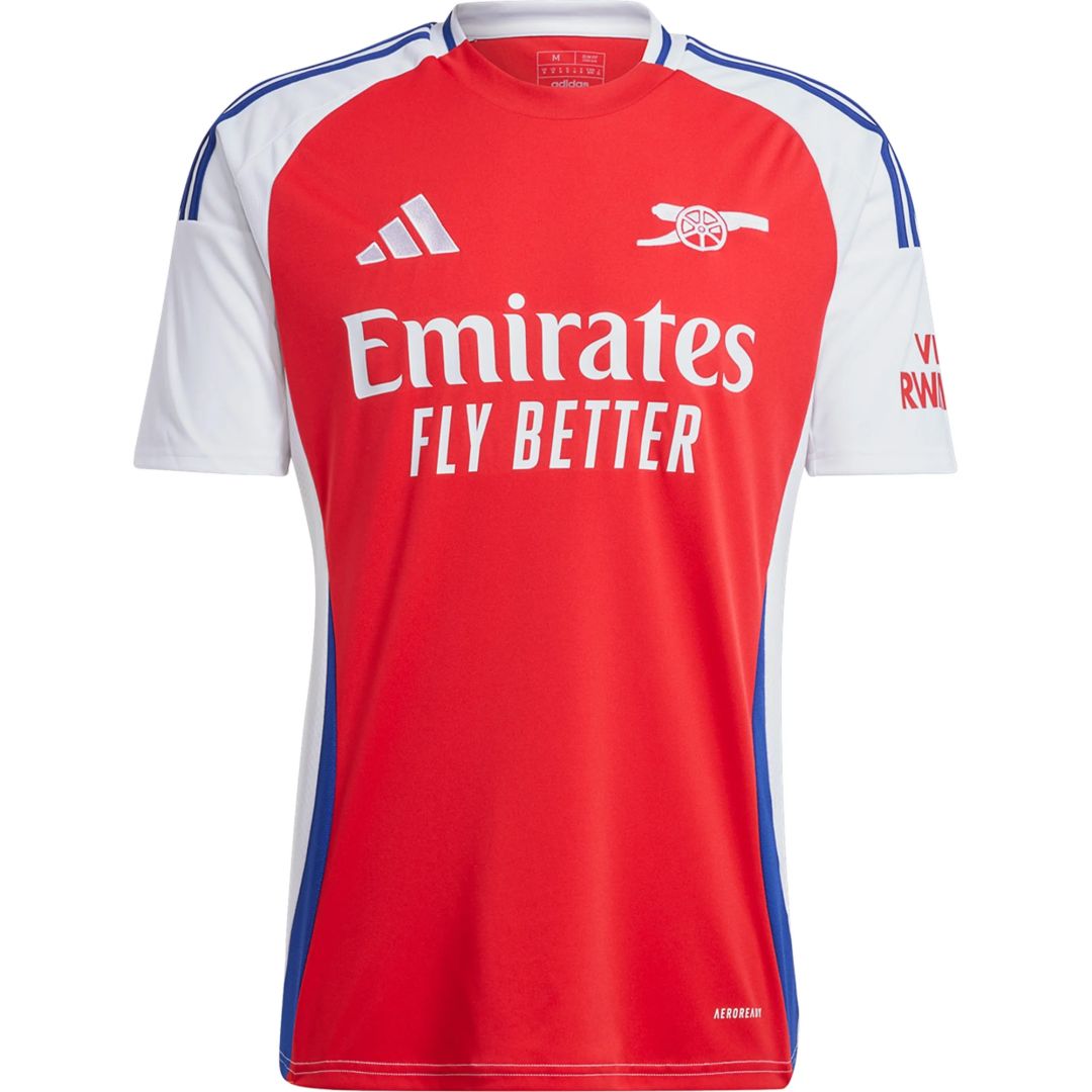 [Top Replica] Arsenal Home Jersey 2024/25