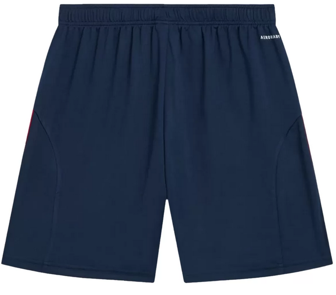 Arsenal Away Soccer Shorts 2025/26