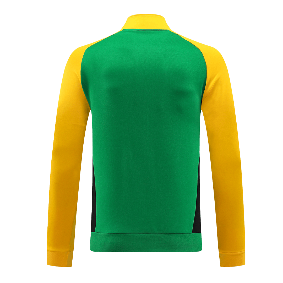 Arsenal Training Jacket Green 2024/25