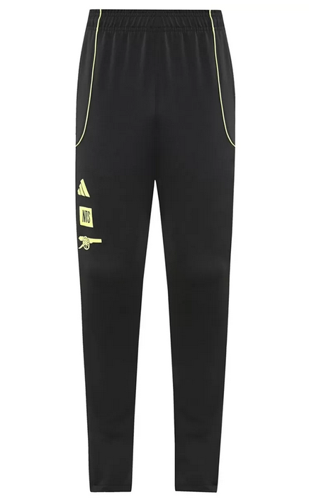 Arsenal Training Jacket Kit(Jacket+Pants) Black 2025/26