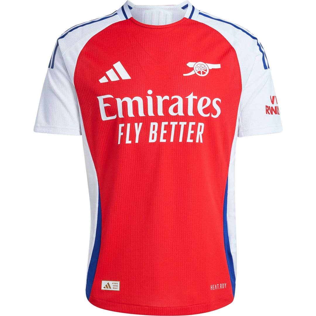 SAKA #7 Arsenal Home Match Jersey 2024/25