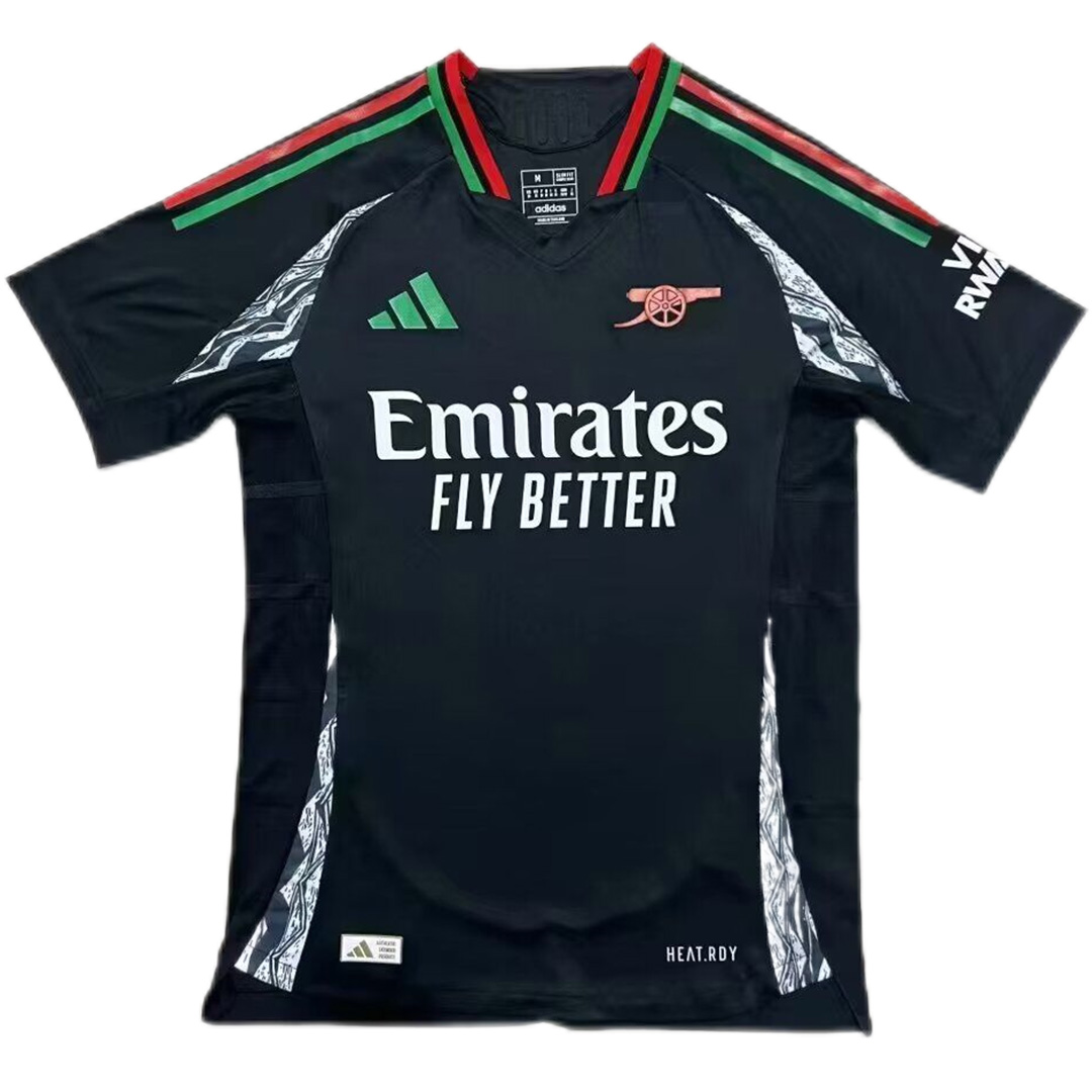 SAKA #7 Arsenal Away Match Jersey 2024/25