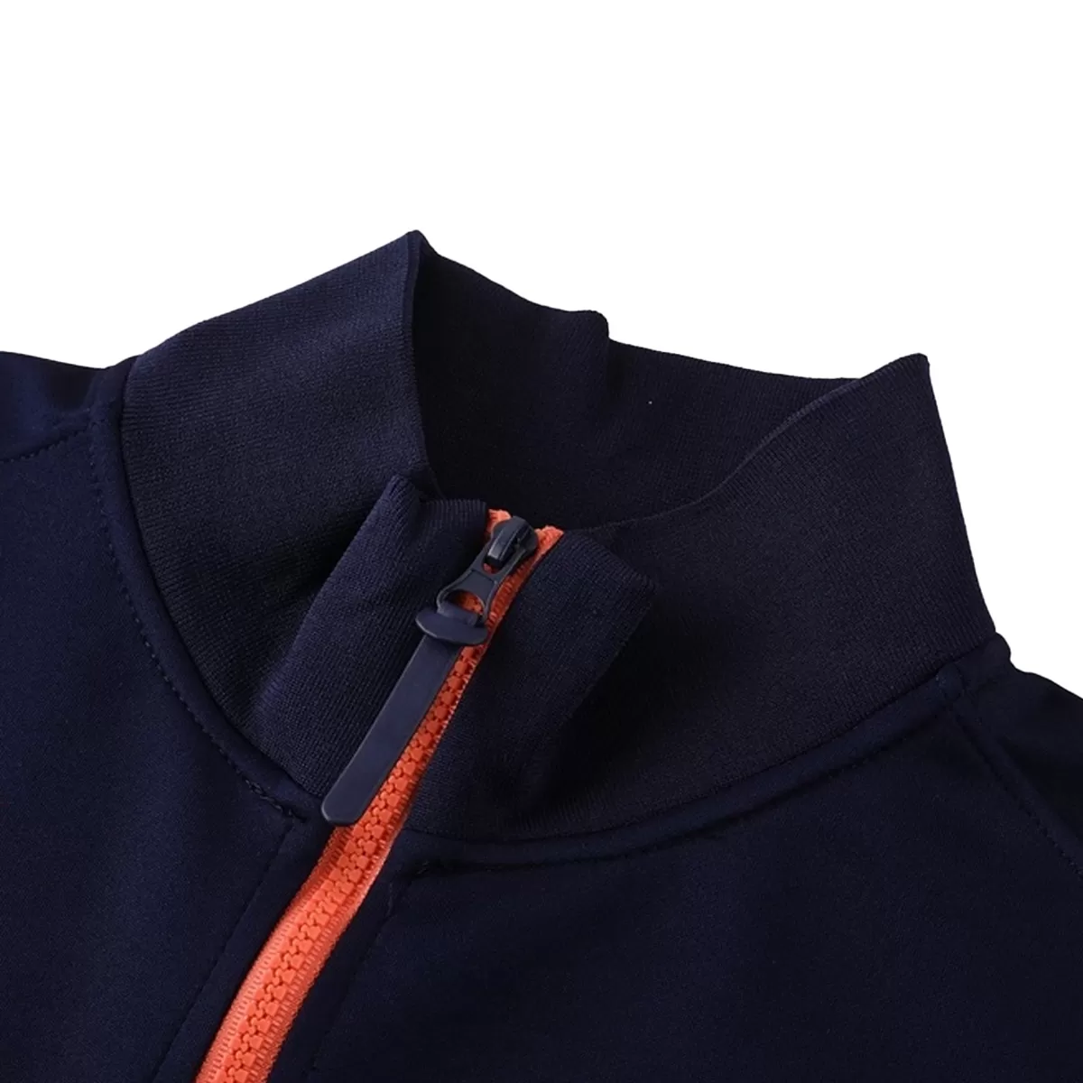 Barcelona Training Jacket Navy&Orange 2025/26