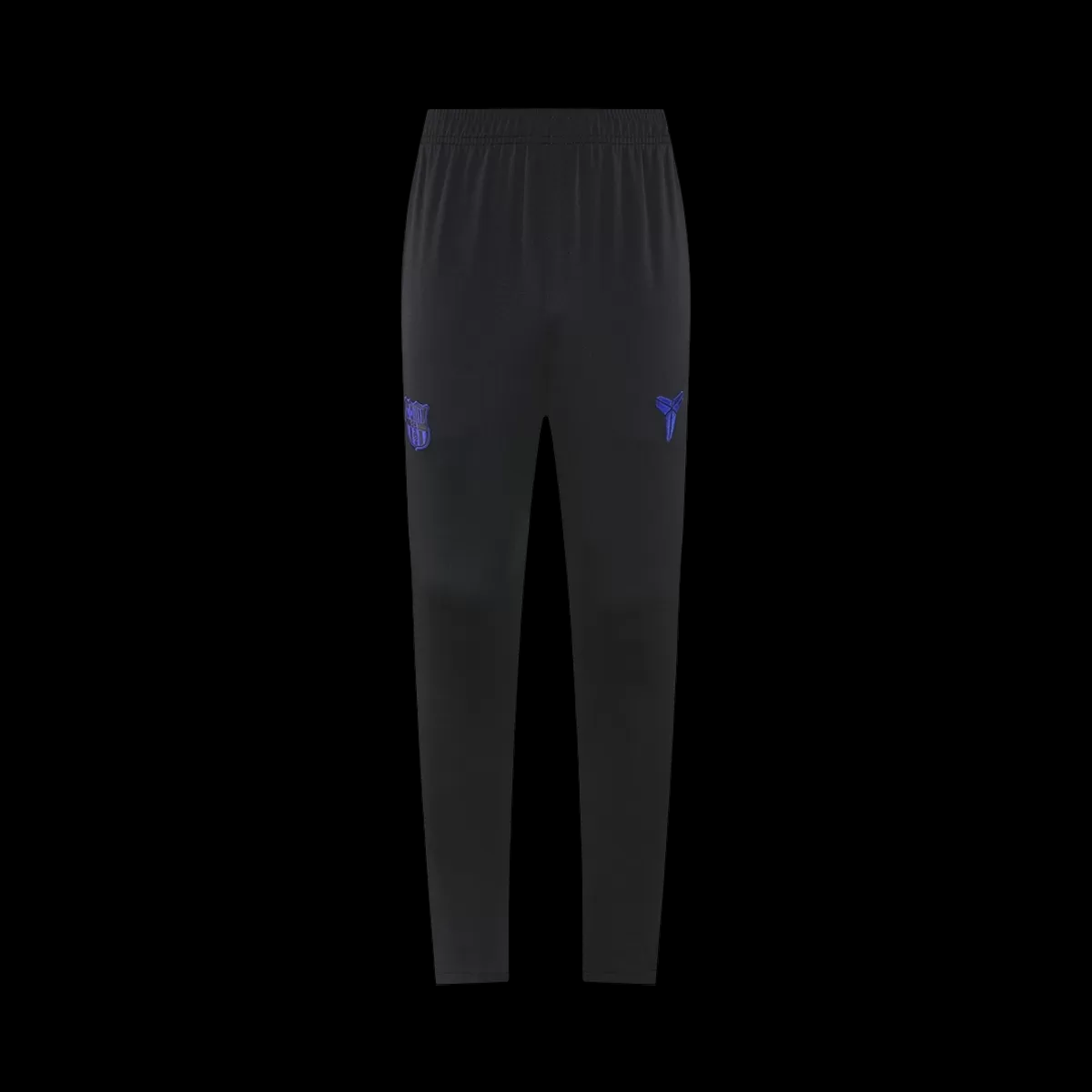 Barcelona x Kobe Bryant Training Jacket Kit(Jacket+Pants) Black&Purple 2025/26