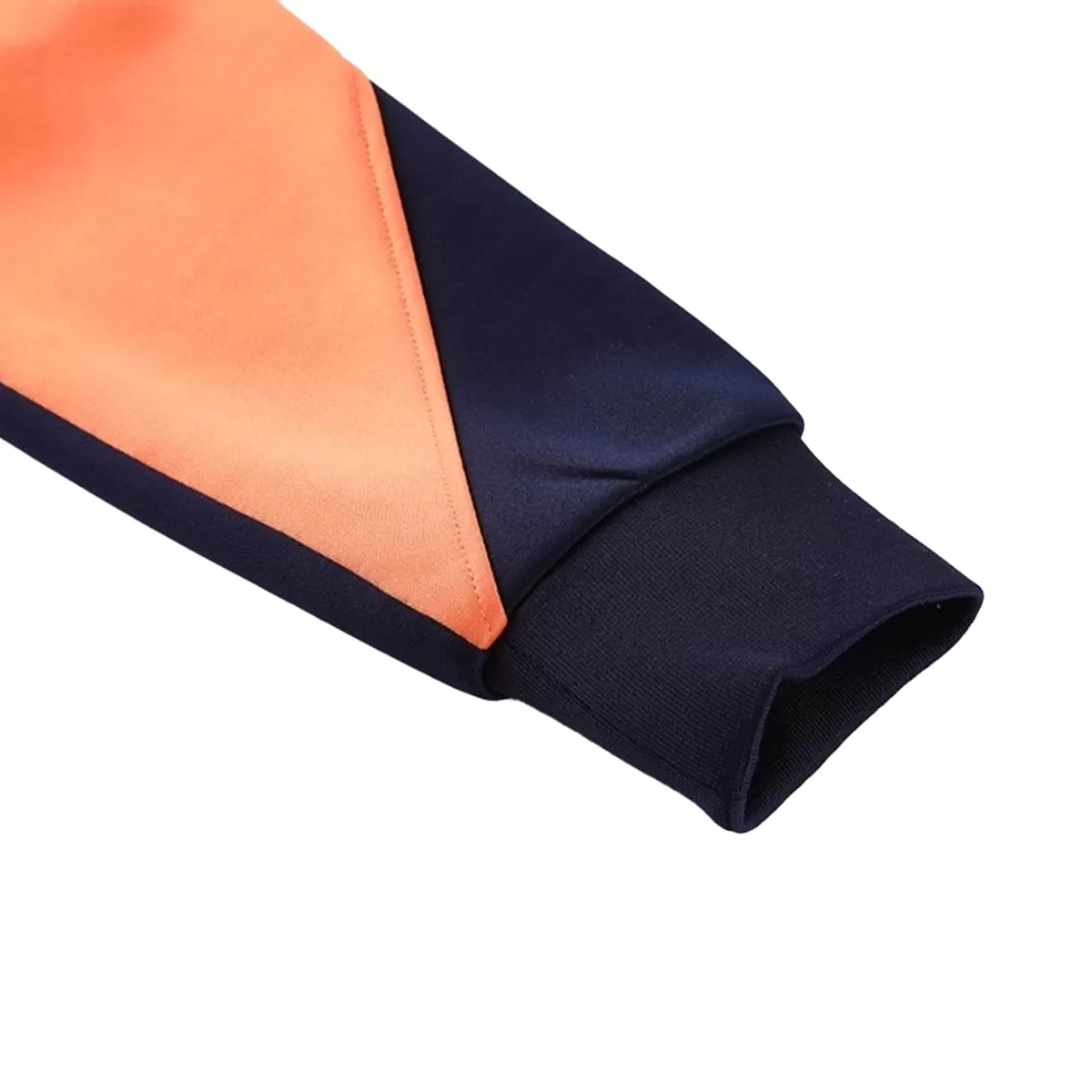 Barcelona Training Jacket Navy&Orange 2025/26