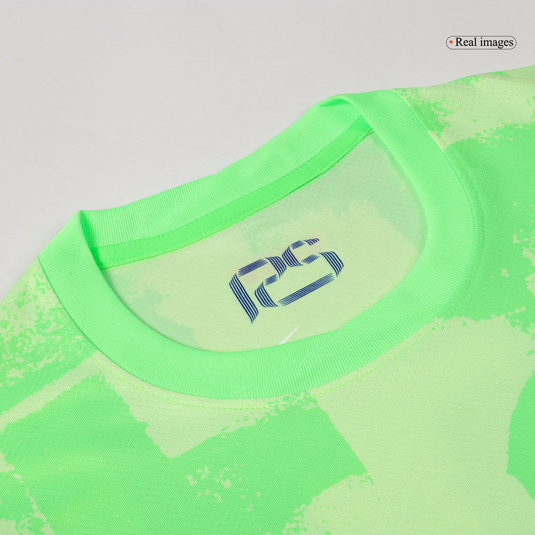 Barcelona Third Spotify Logo Without Text Jersey 2024/25