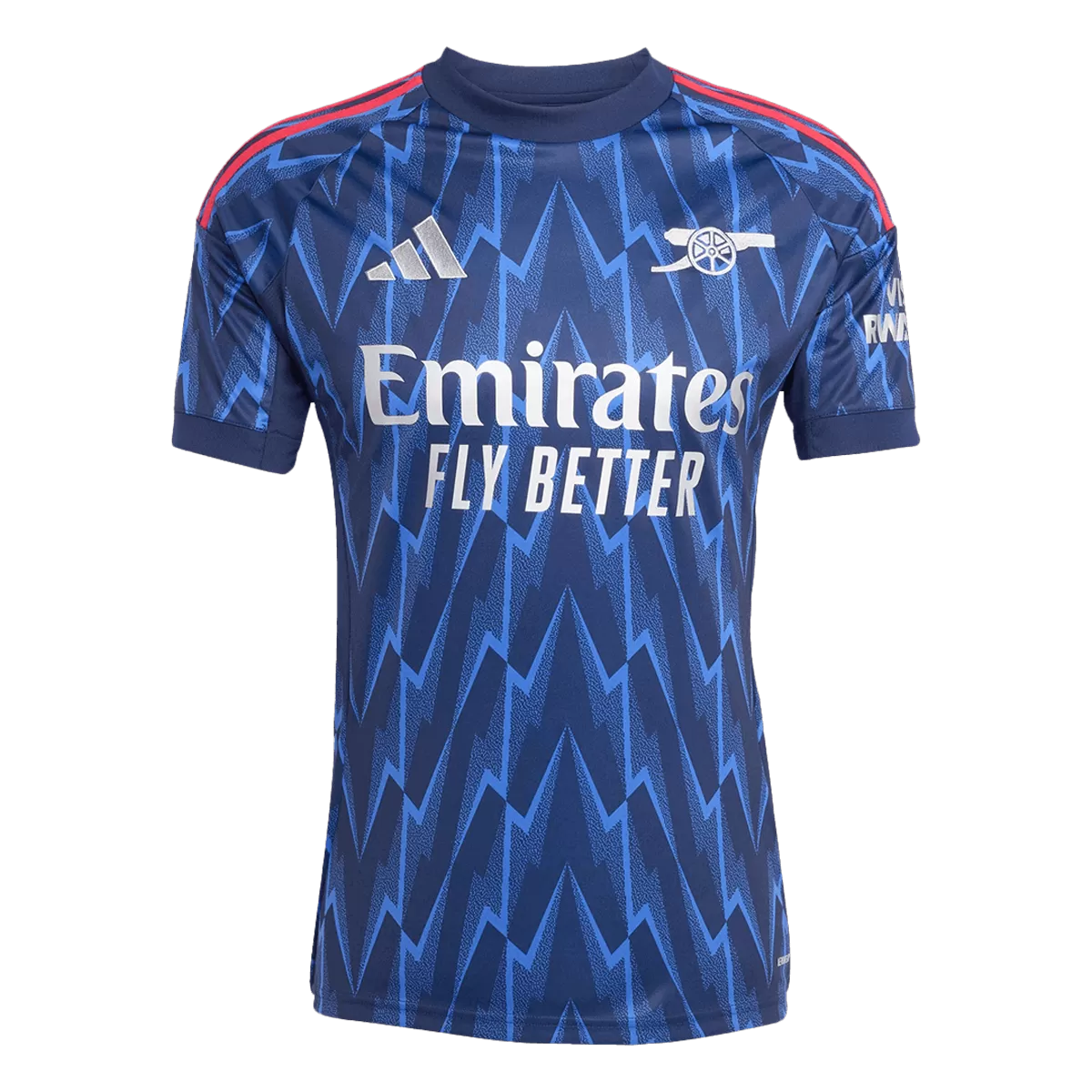 RICE #41 Arsenal Away Jersey 2025/26