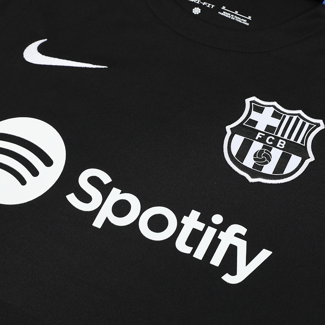 Barcelona Pre-Match Vest Kit(Jersey+Shorts) 202425