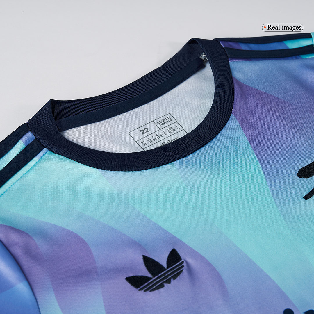 Kids Arsenal Third Full Kit 2024/25