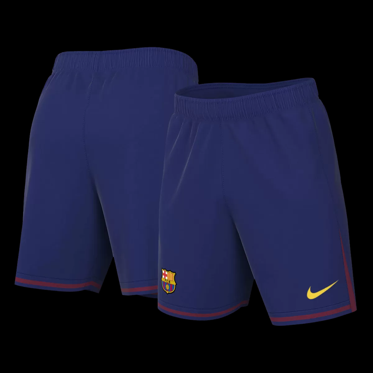 Barcelona Home Jersey Whole Kit 2025/26