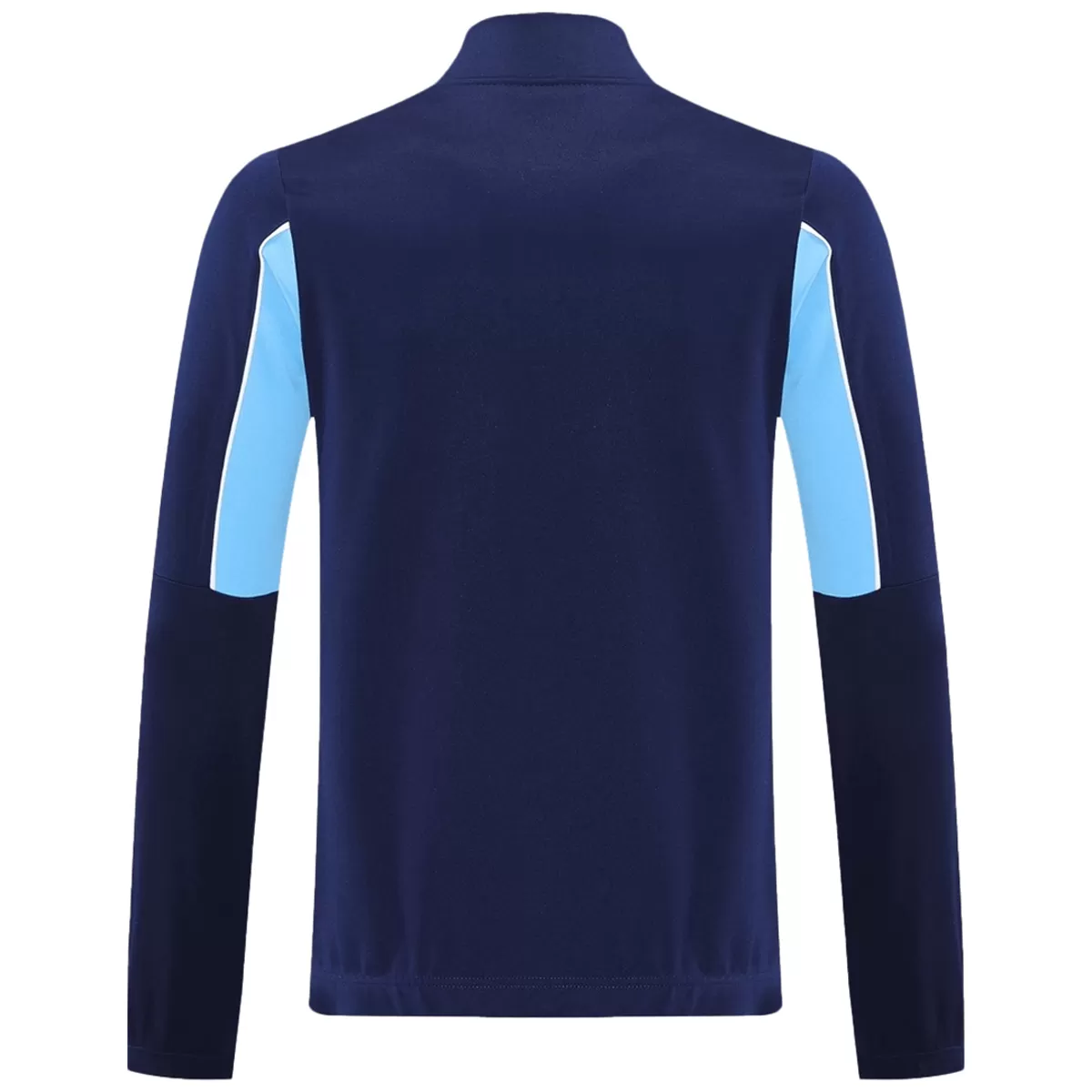 Manchester City Anthem Jacket Navy 2025/26