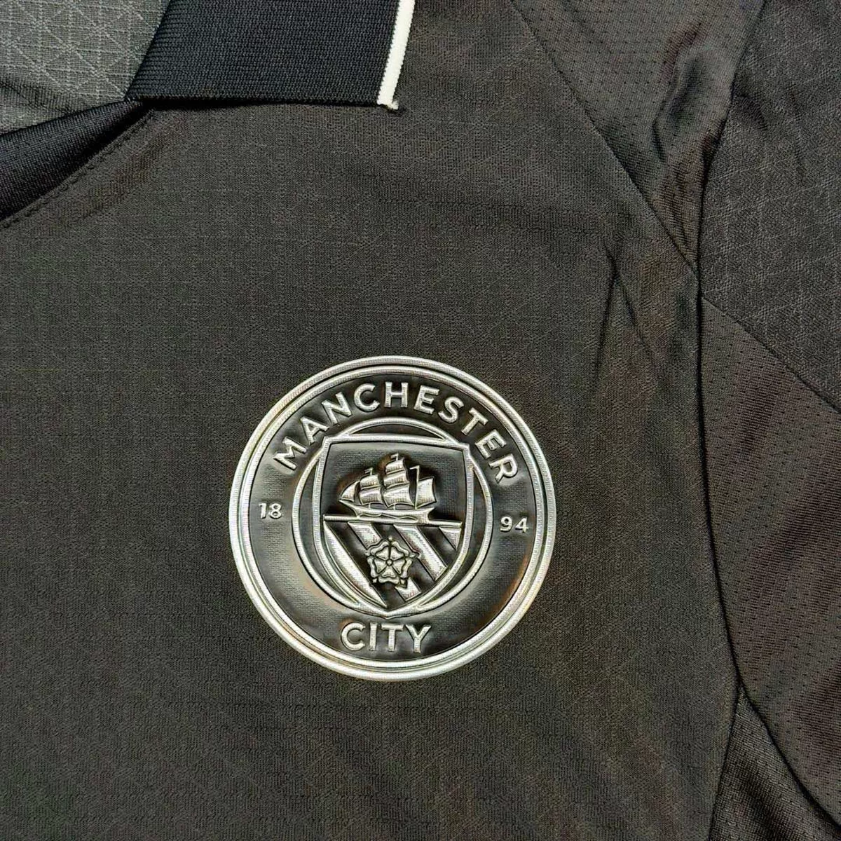 Manchester City Away Match Jersey Player Version 2025/26