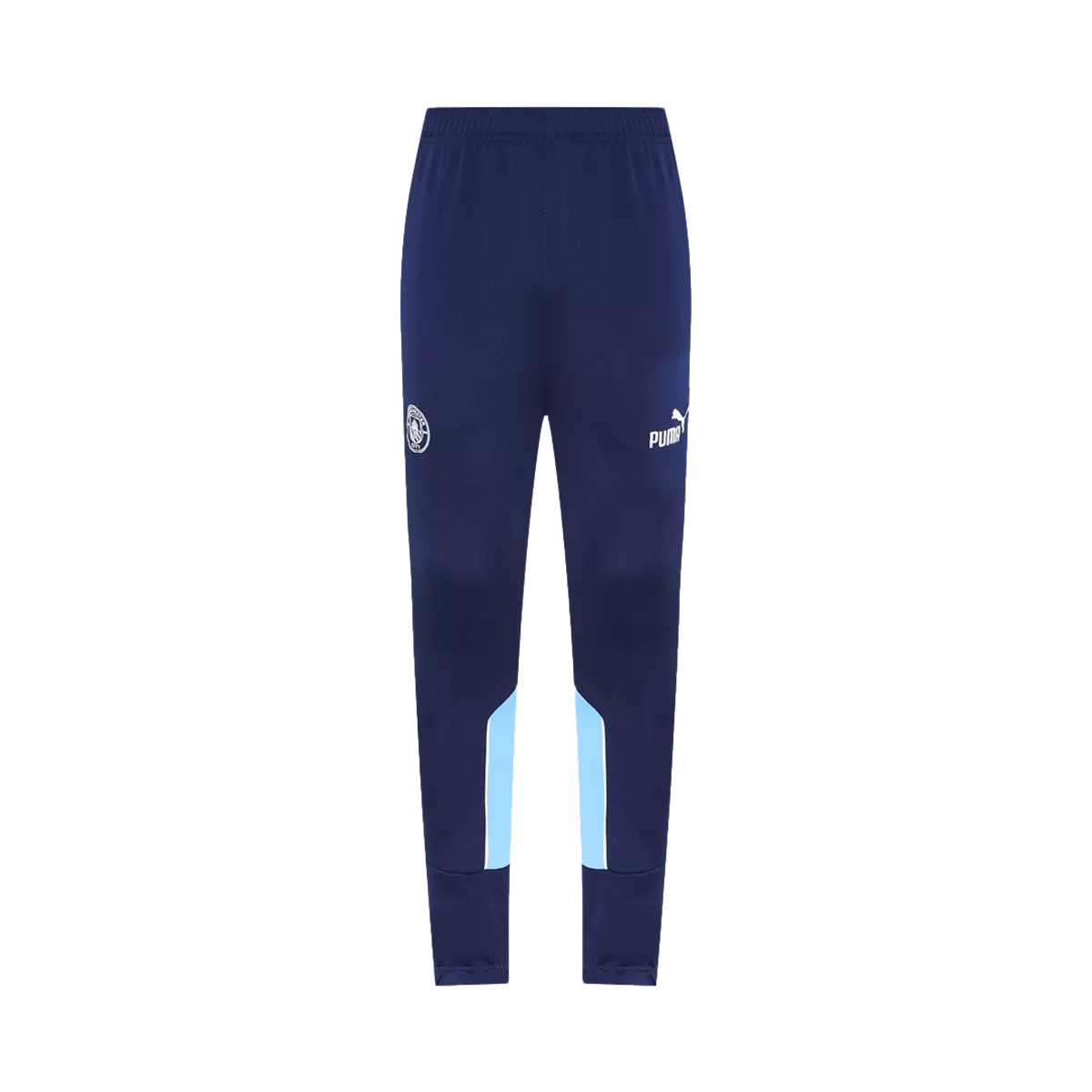 Manchester City Training Tracksuit Kit(Jacket+Pants) Navy 2025/26