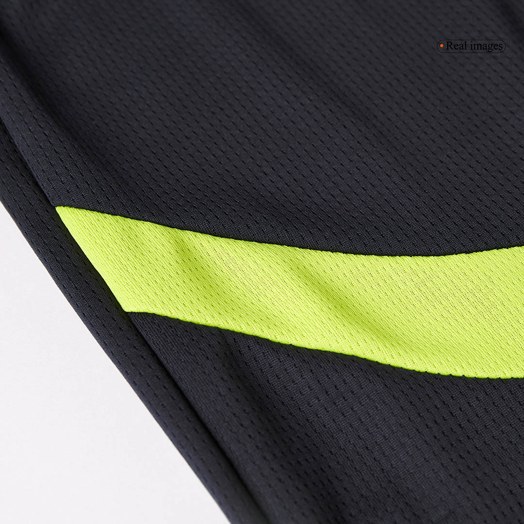Kids Manchester City Away Full Kit 2024/25