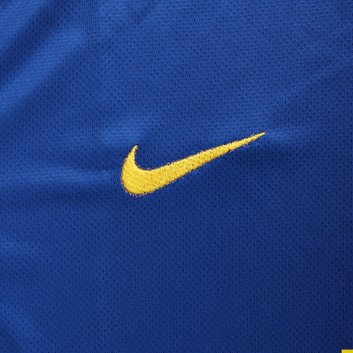 Henry #14 Retro Barcelona UCL Final Home Jersey 2008/09