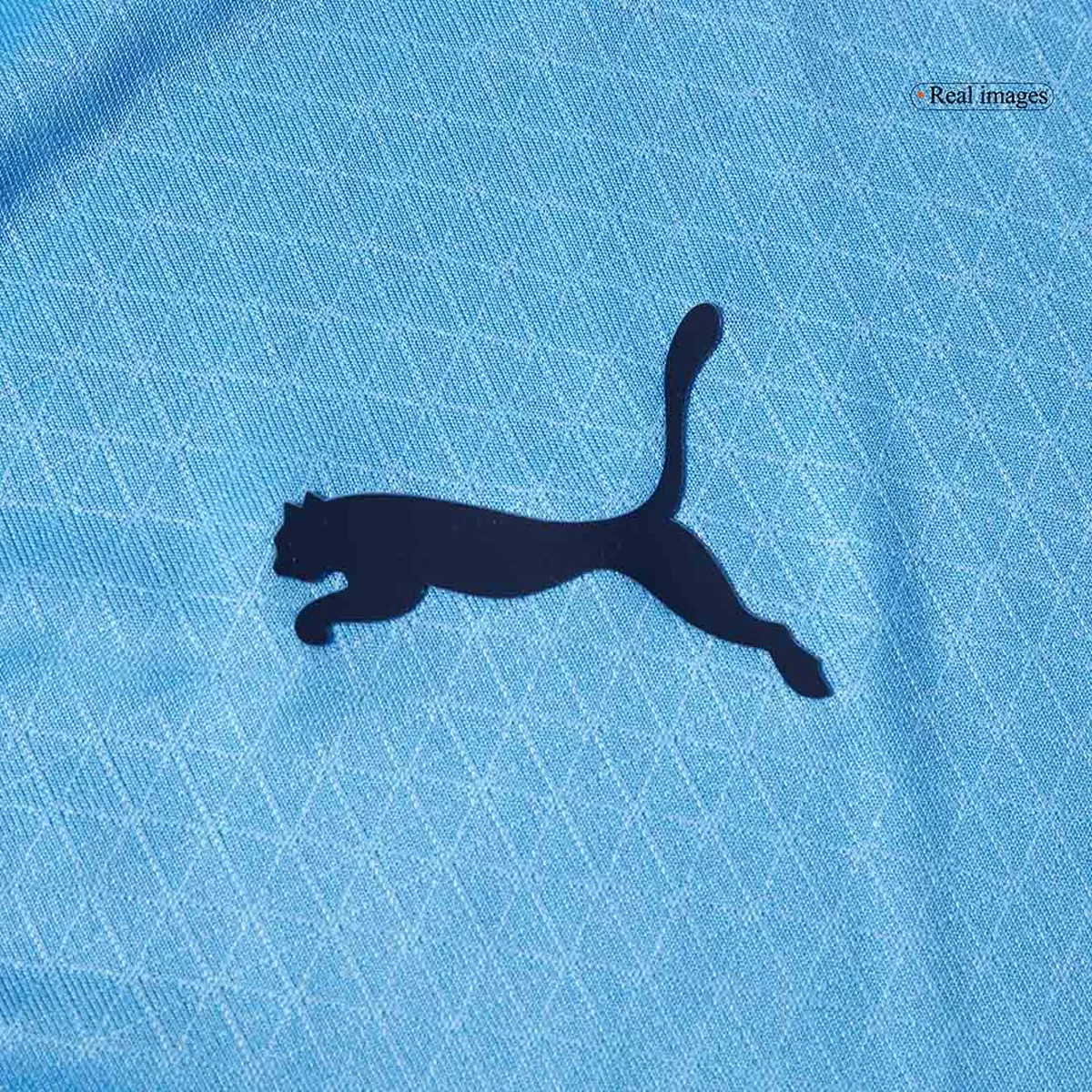 HAALAND #9 Manchester City Home Match Jersey Player Version 2025/26 - Club World Cup