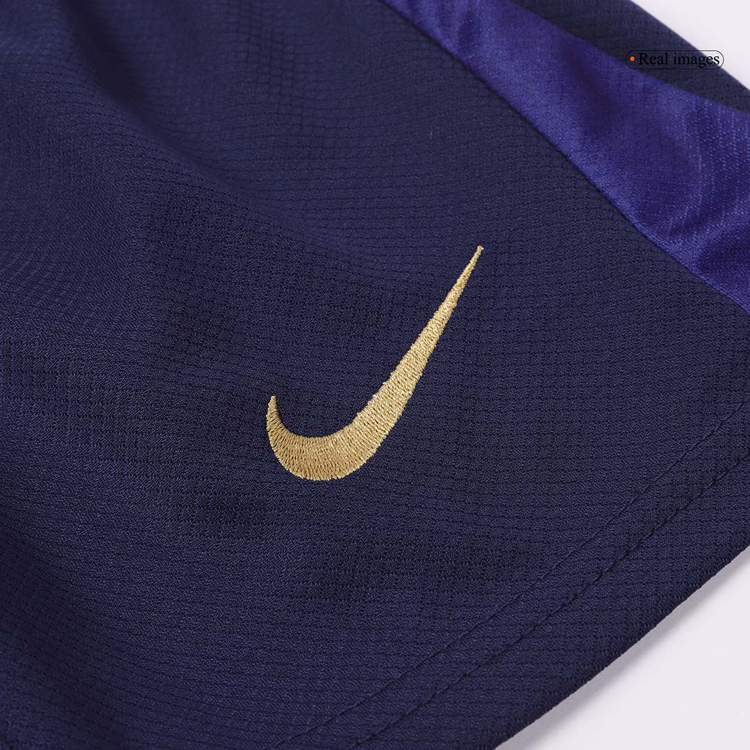 Kids Barcelona Home Spotify Logo Without Text Jersey Kit 2024/25