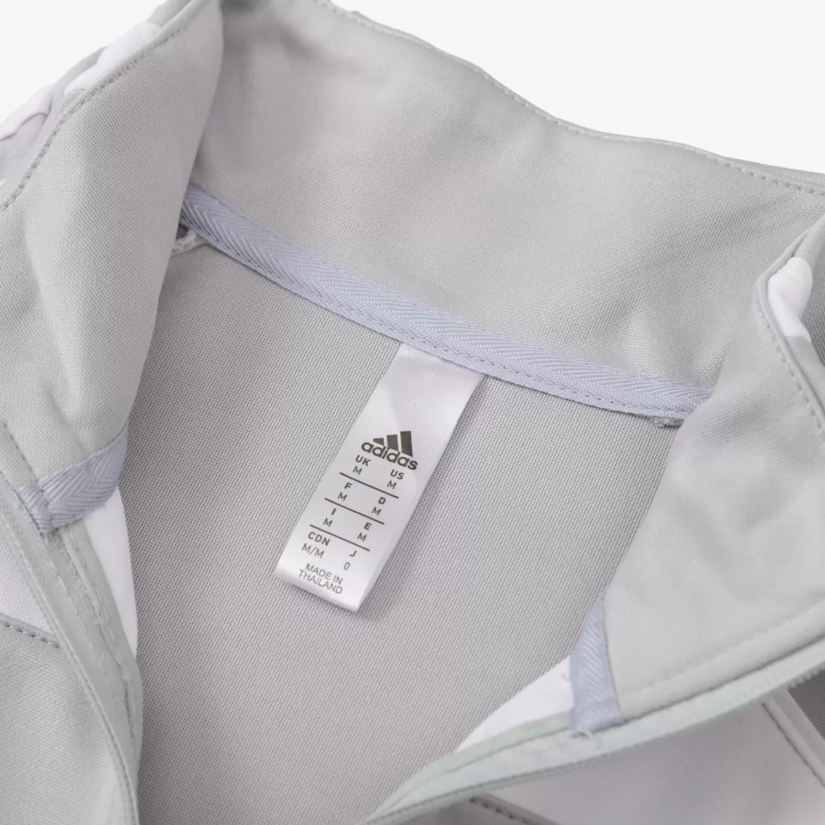 Real Madrid Training Tracksuit Kit(Jacket+Pants) 07 Gray 2025/26