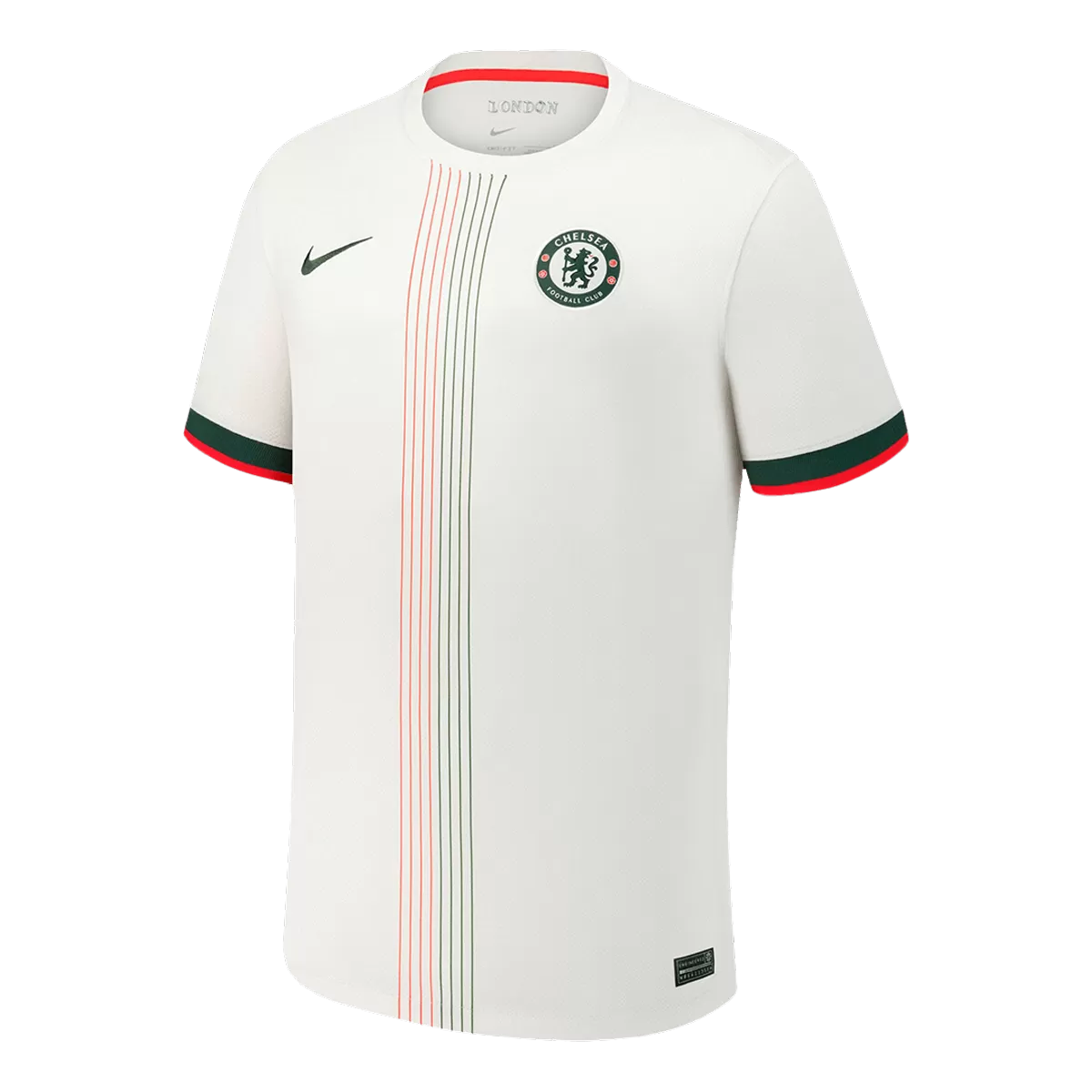 PALMER #10 Chelsea Away Jersey 2025/26 - UCL