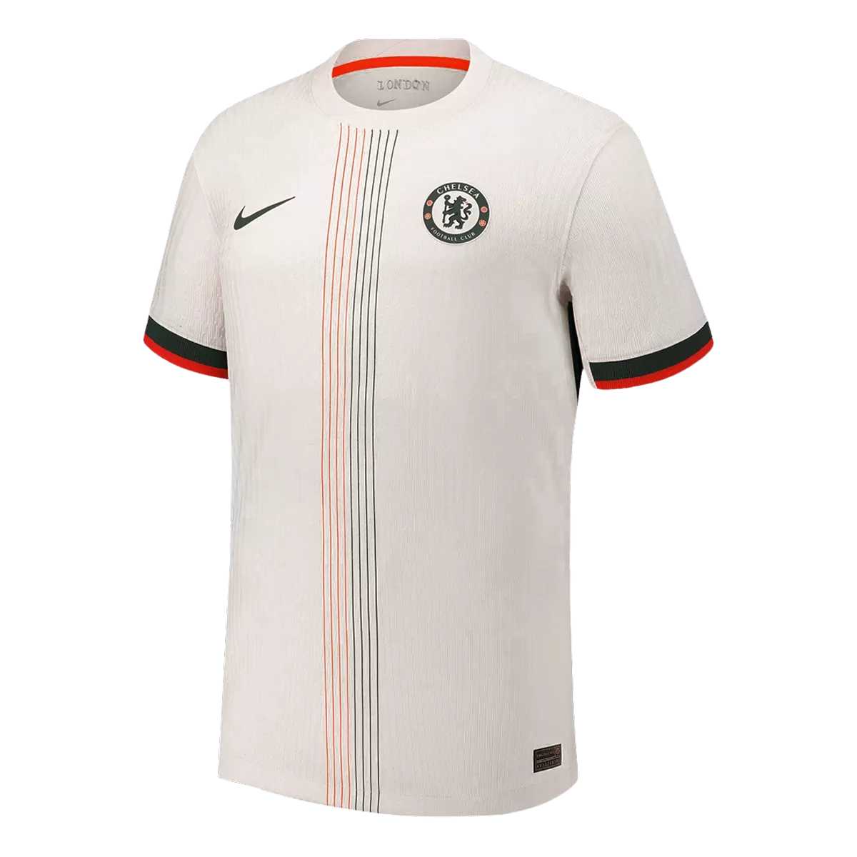 PALMER #10 Chelsea Away Match Jersey Player Version 2025/26 - UCL