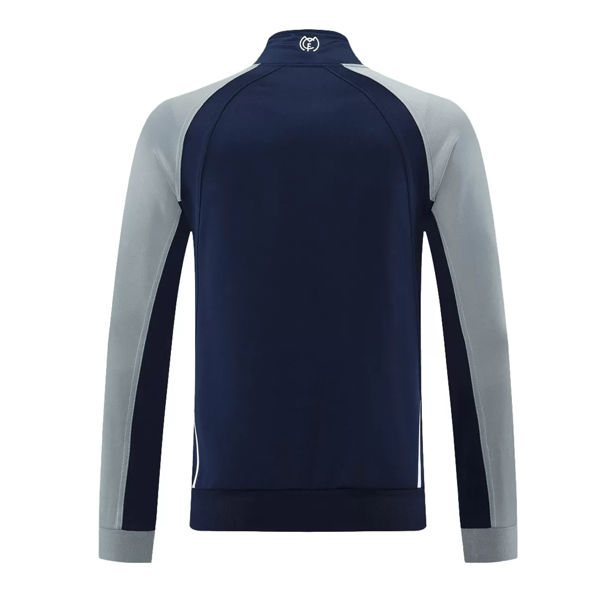 Real Madrid Anthem Jacket 06 Navy 2025/26