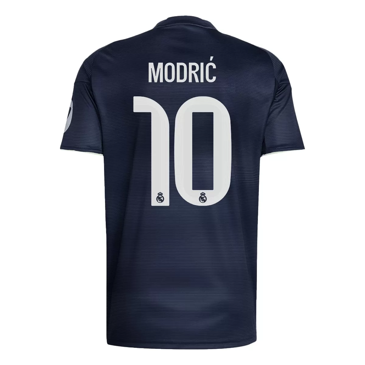 MODRIĆ #10 Real Madrid Away Jersey 2025/26