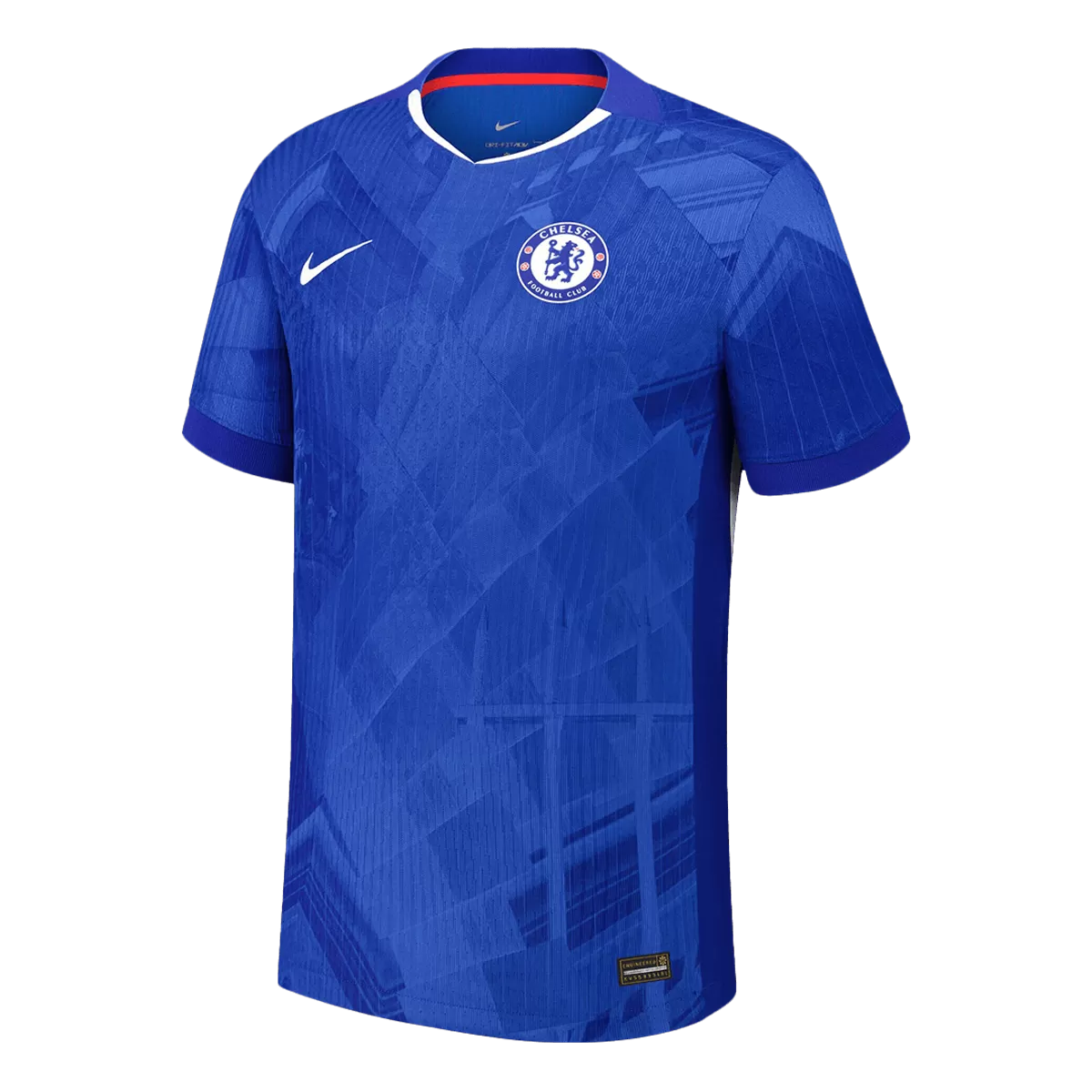 PALMER #10 Chelsea Home Match Jersey Player Version 2025/26 - UCL