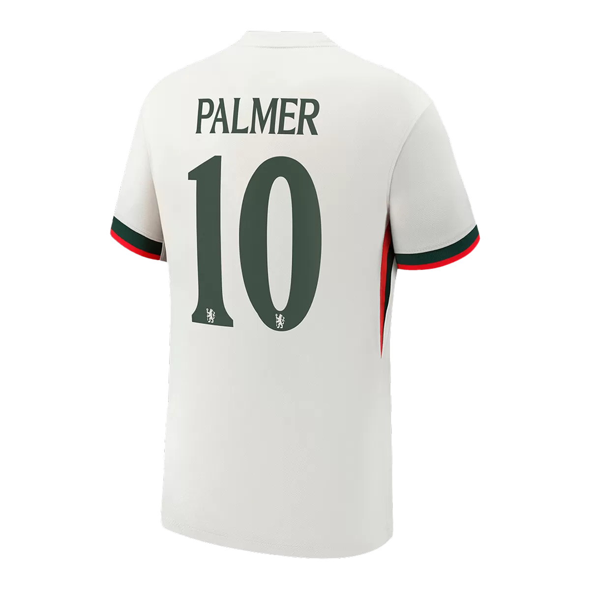PALMER #10 Chelsea Away Jersey 2025/26 - UCL
