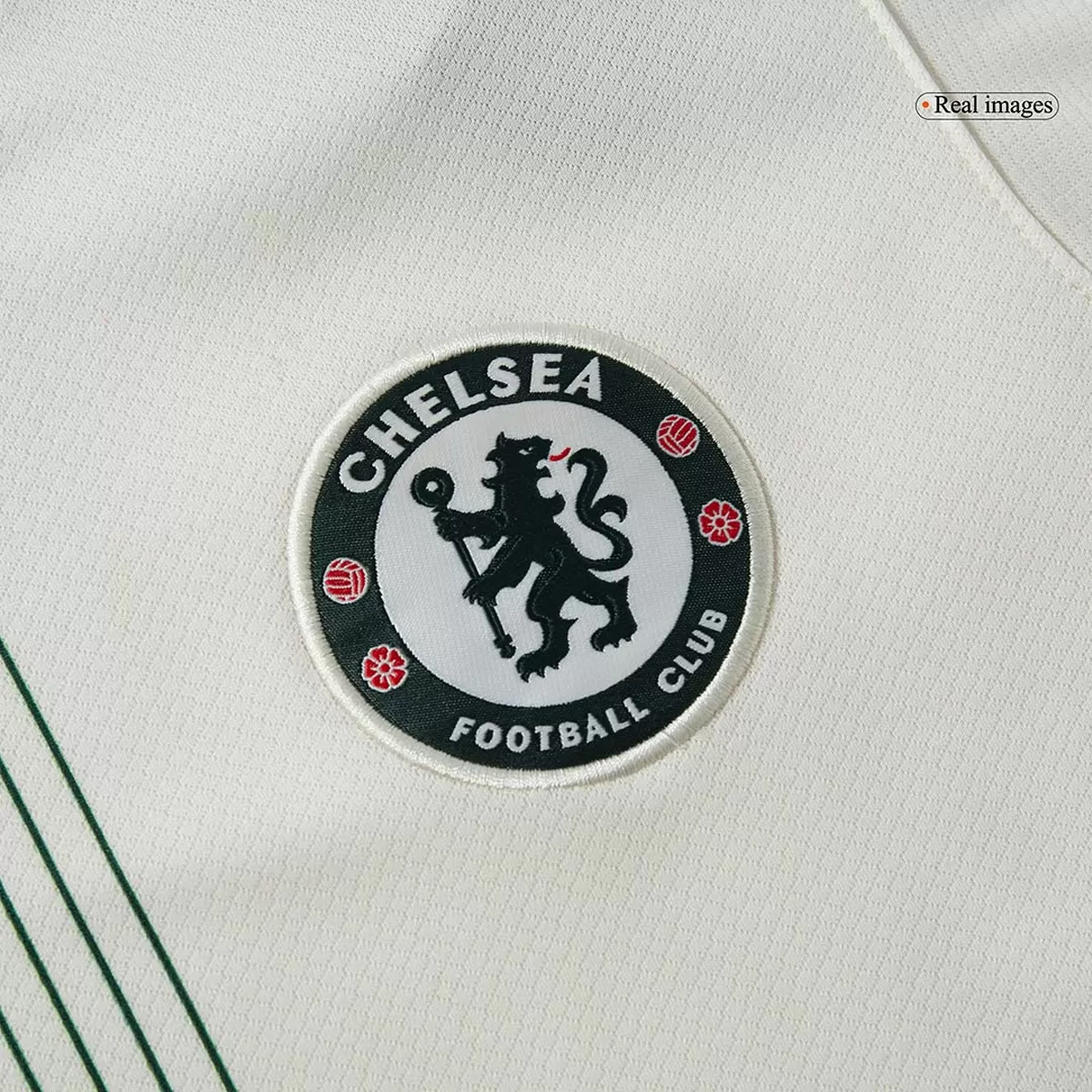 PALMER #10 Chelsea Away Jersey 2025/26 - UCL