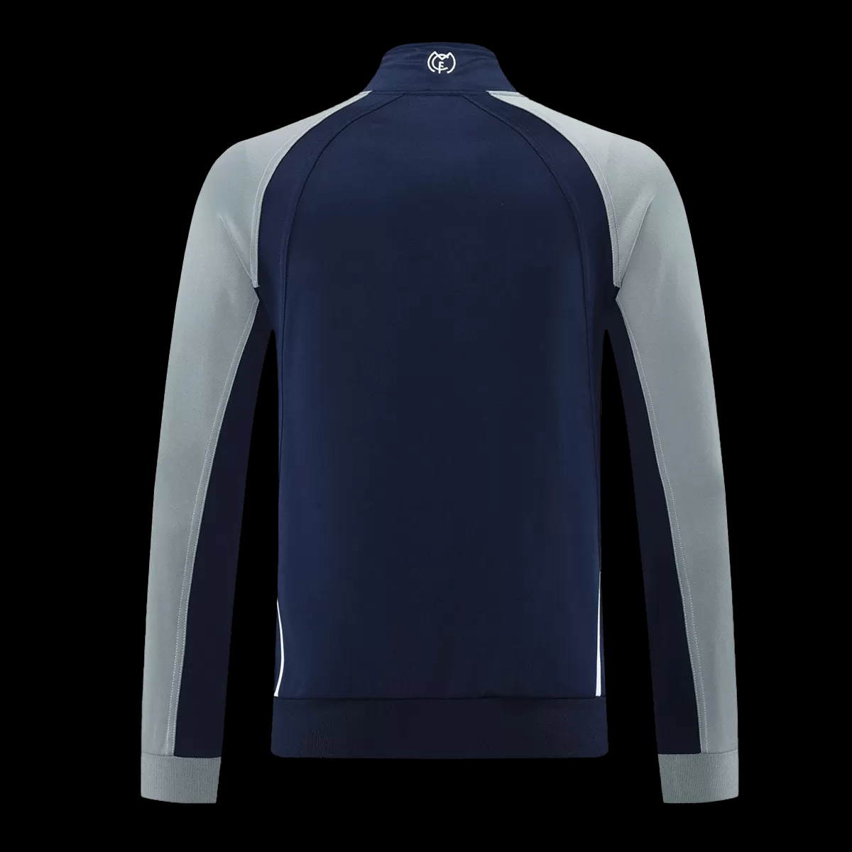 Real Madrid Training Tracksuit Kit(Jacket+Pants) 06 Navy 2025/26
