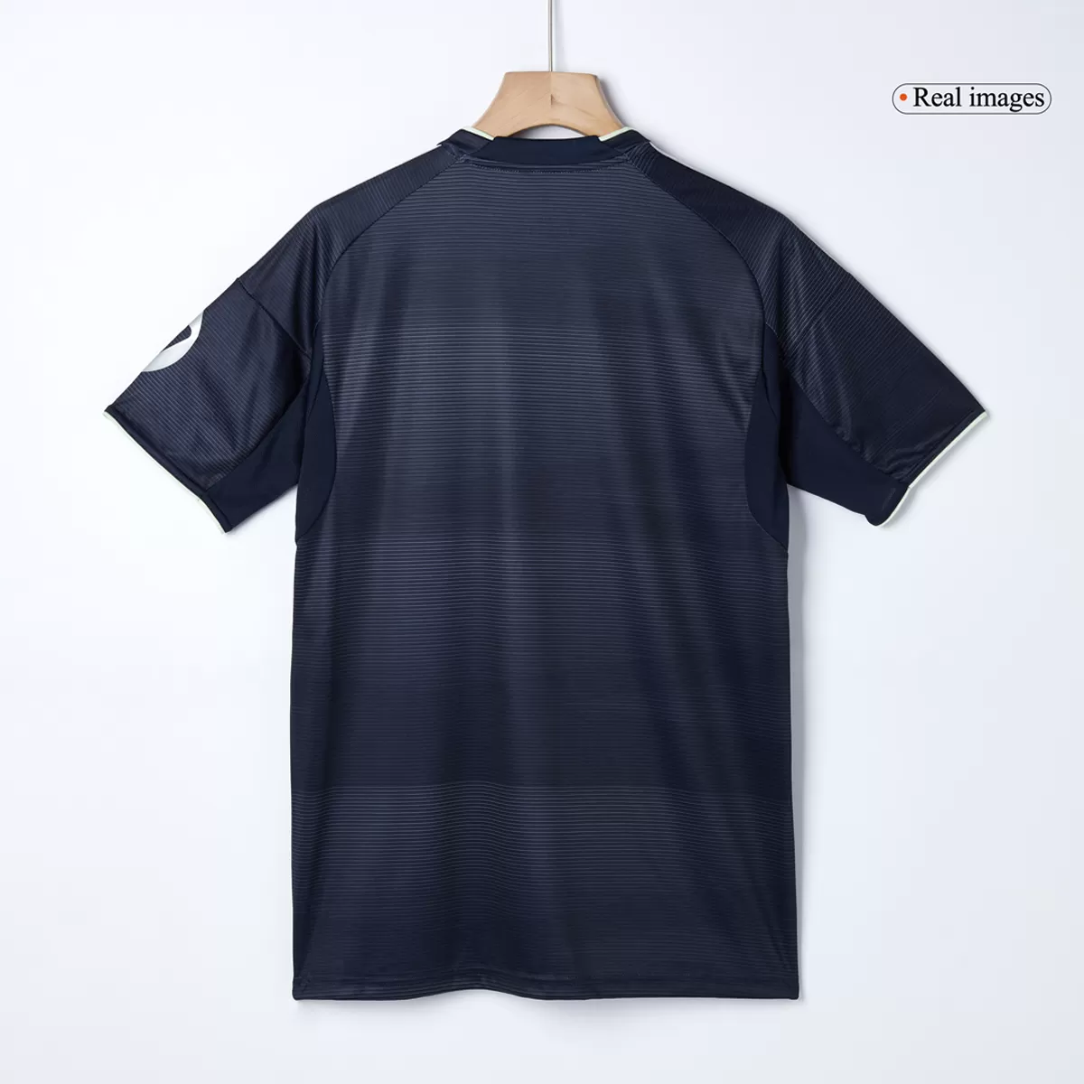 BELLINGHAM #5 Real Madrid Away Jersey 2025/26