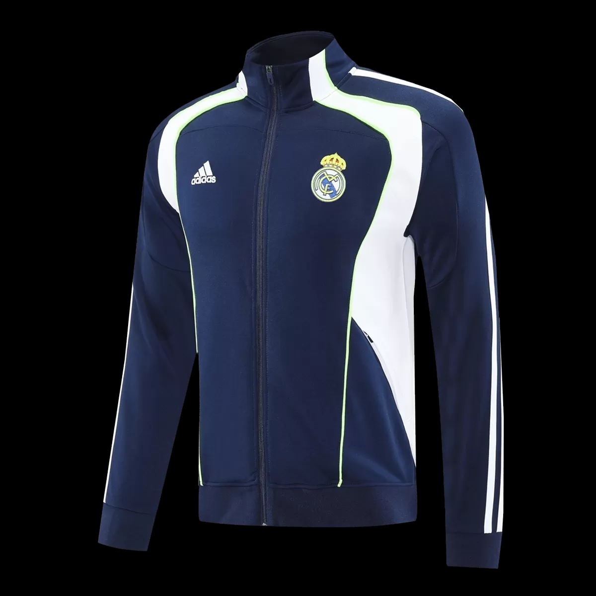 Real Madrid Training Tracksuit Kit(Jacket+Pants) 03 Navy 2025/26