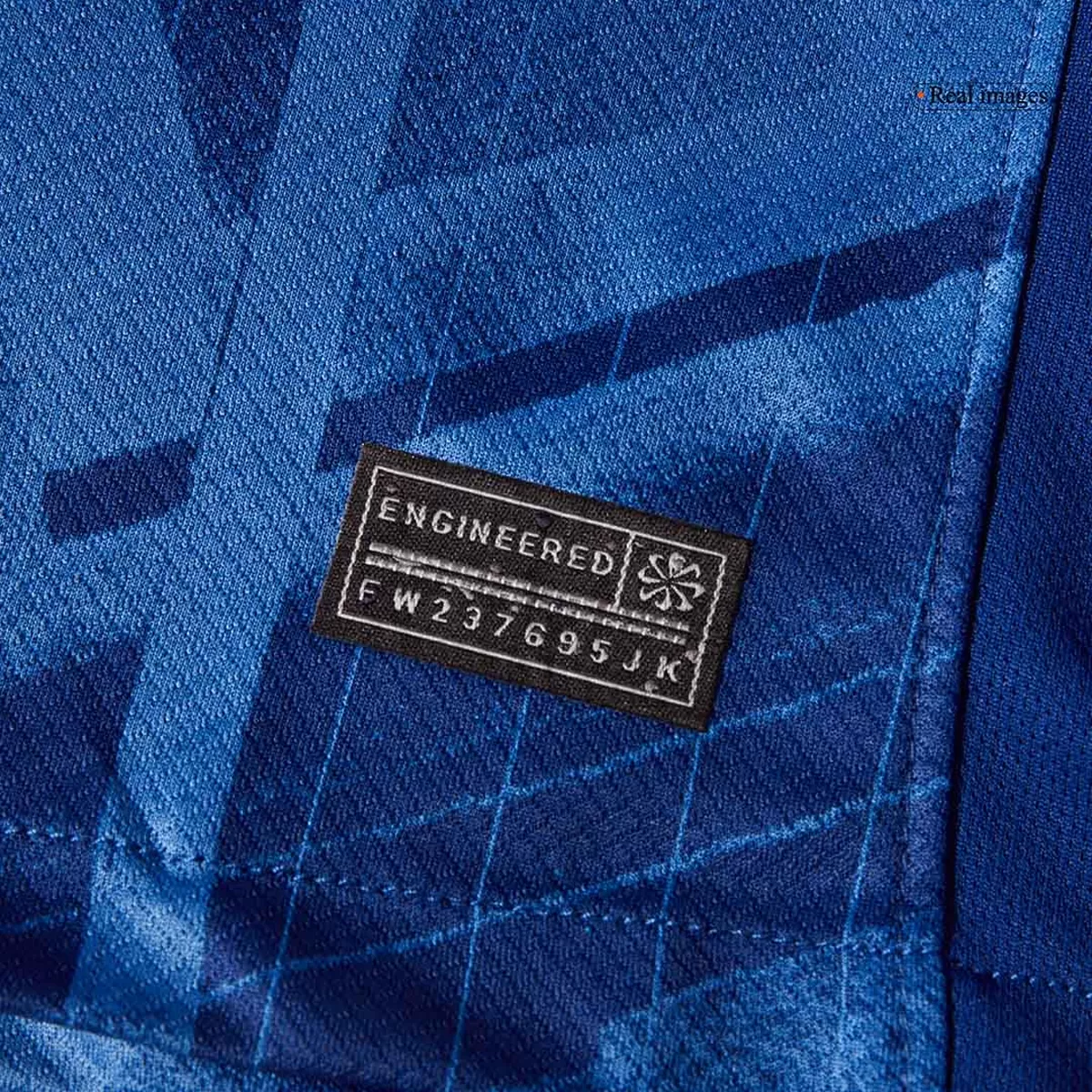WORLD CHAMPIONS #25 Chelsea Home Jersey 2025/26 - World Champion Badge