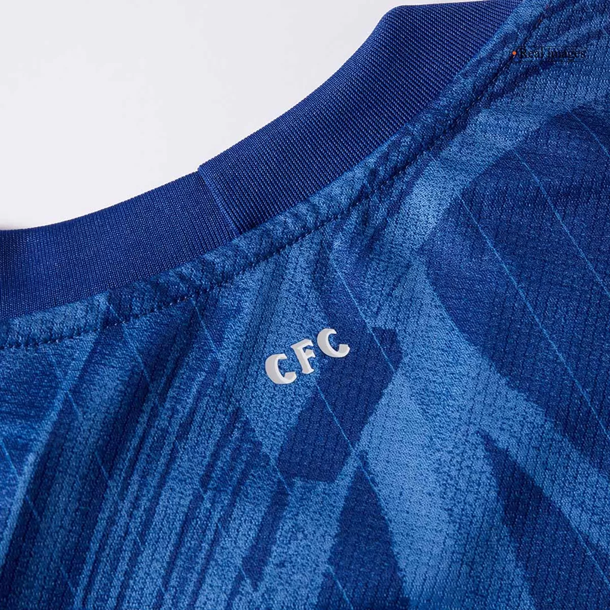 WORLD CHAMPIONS #25 Chelsea Home Jersey 2025/26 - World Champion Badge