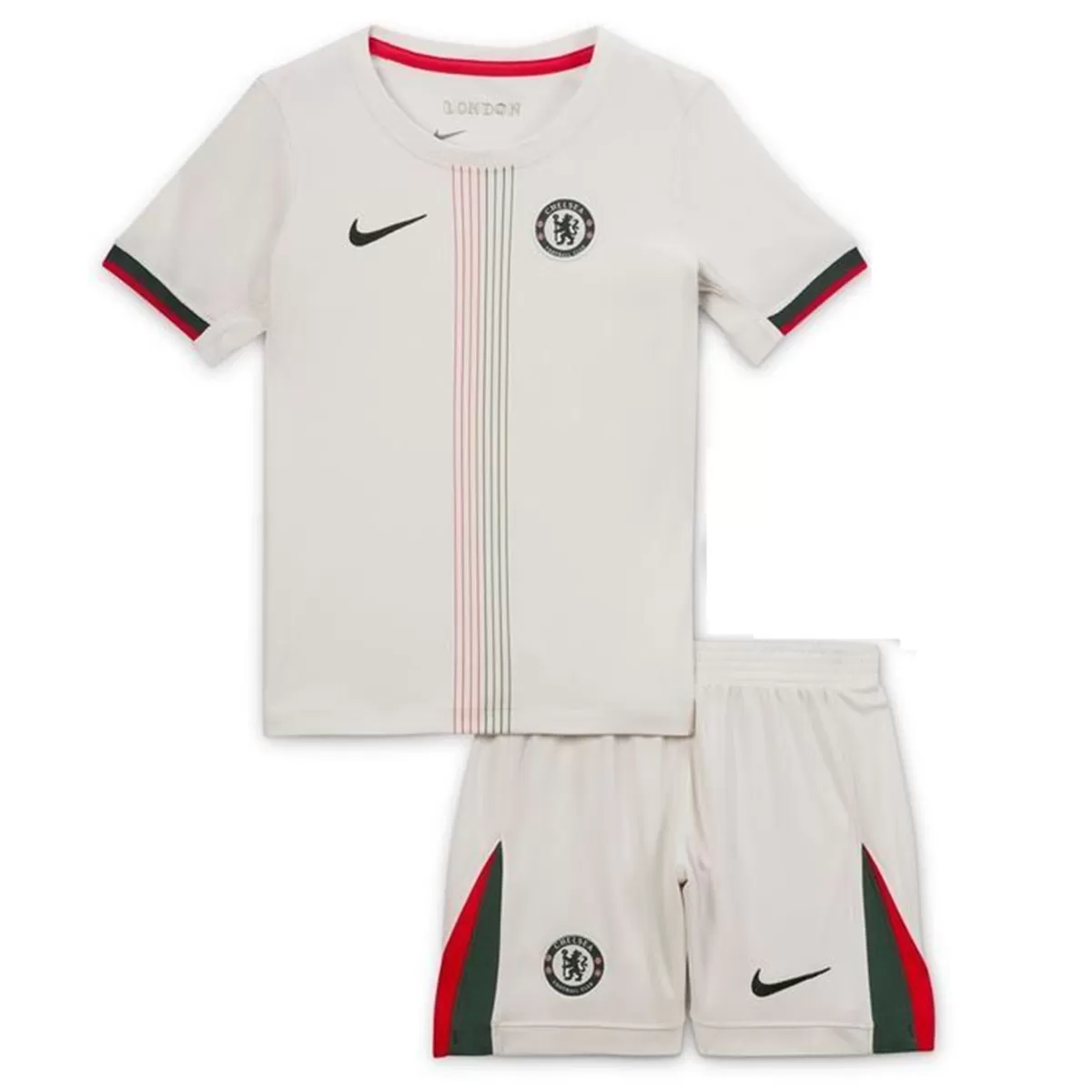 Kids Chelsea Away Jersey Full Kit 2025/26