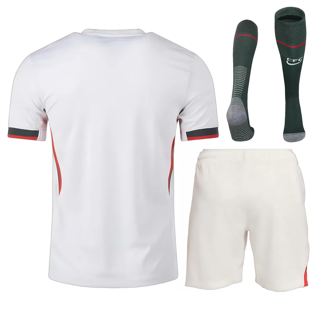 Chelsea Away Jersey Full Kit 2025/26