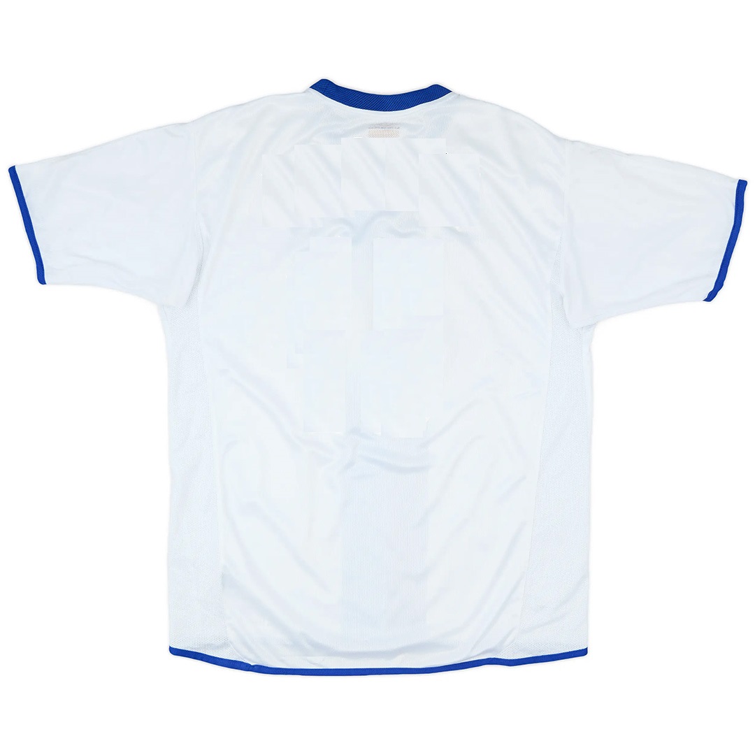 DROGBA #15 Retro Chelsea Away Jersey 2003/05