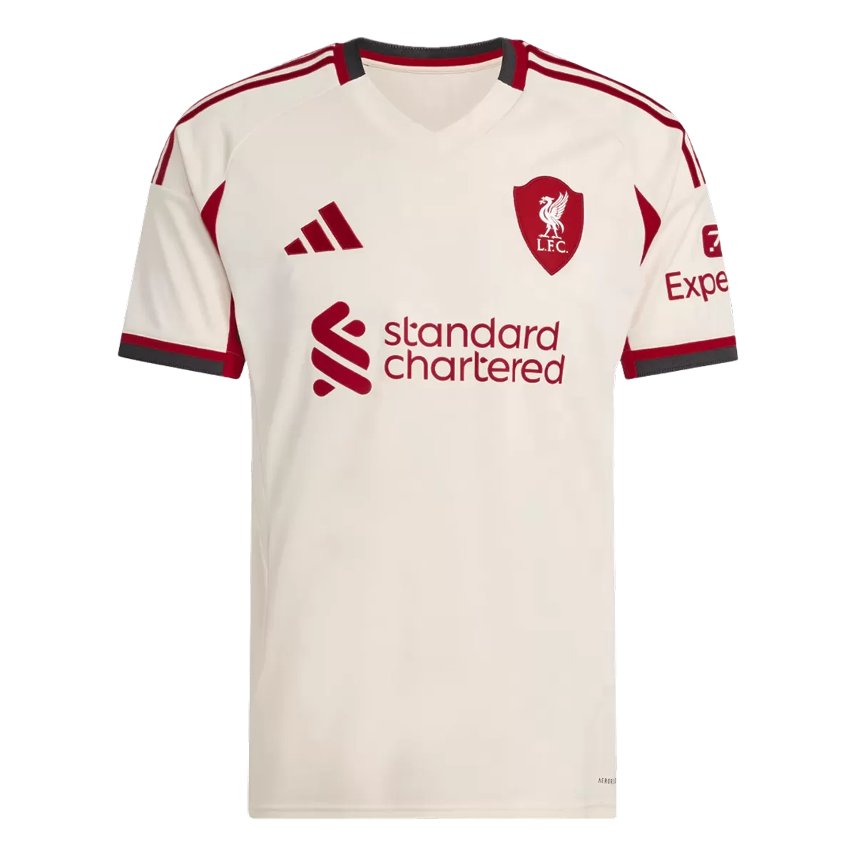 ISAK #9 Liverpool Away Jersey 2025/26
