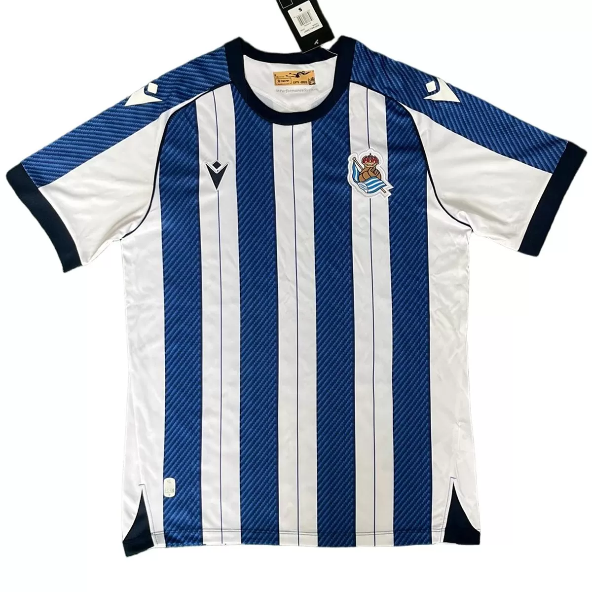 Real Sociedad Home Jersey 2025/26