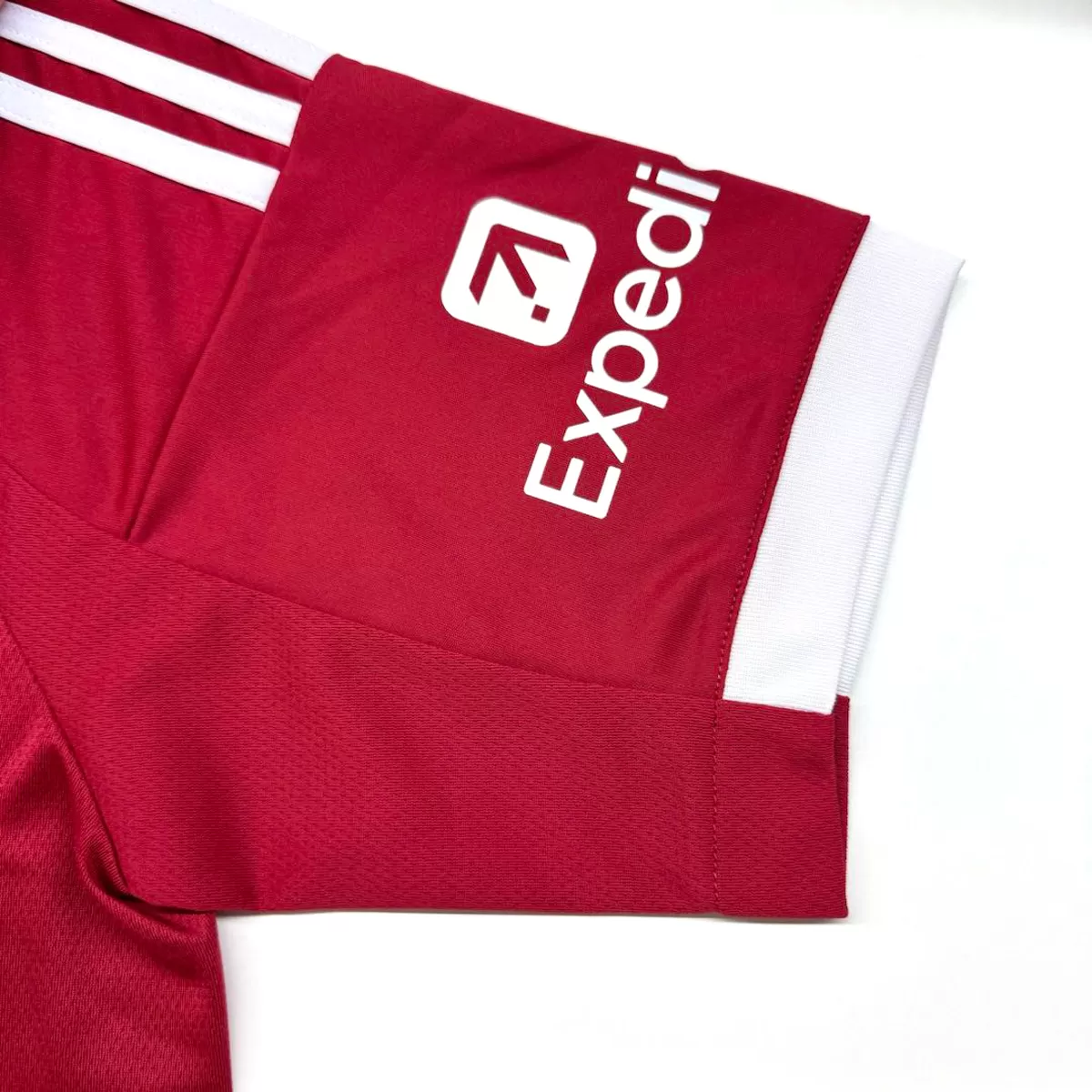 VIRGIL #4 Liverpool Home Jersey 2025/26