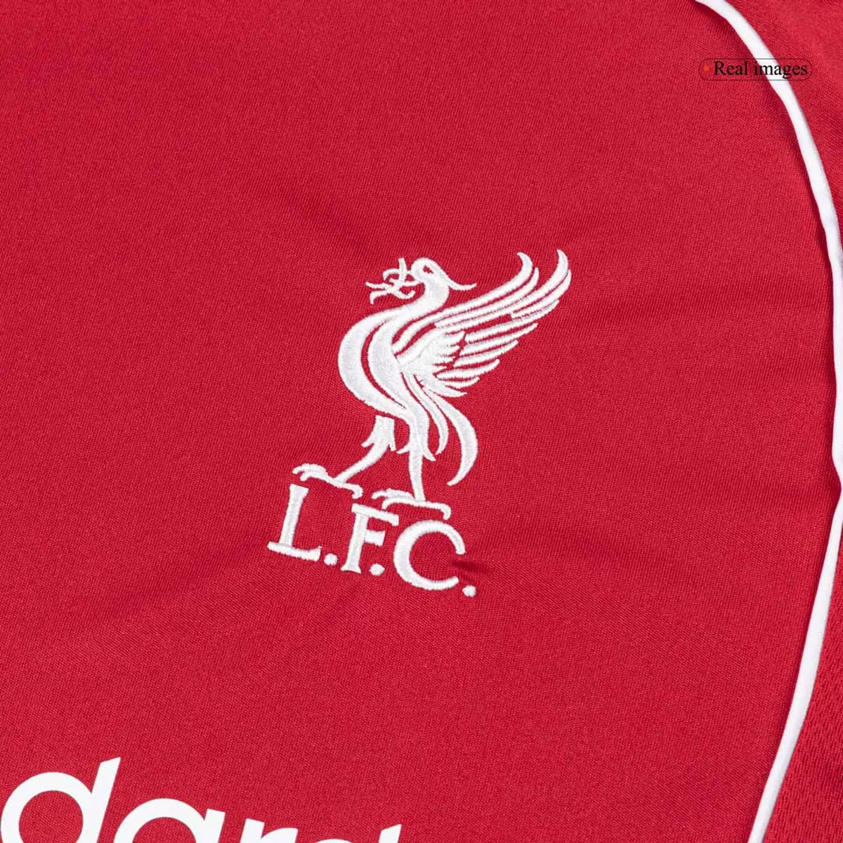 ISAK #9 Liverpool Home Jersey 2025/26