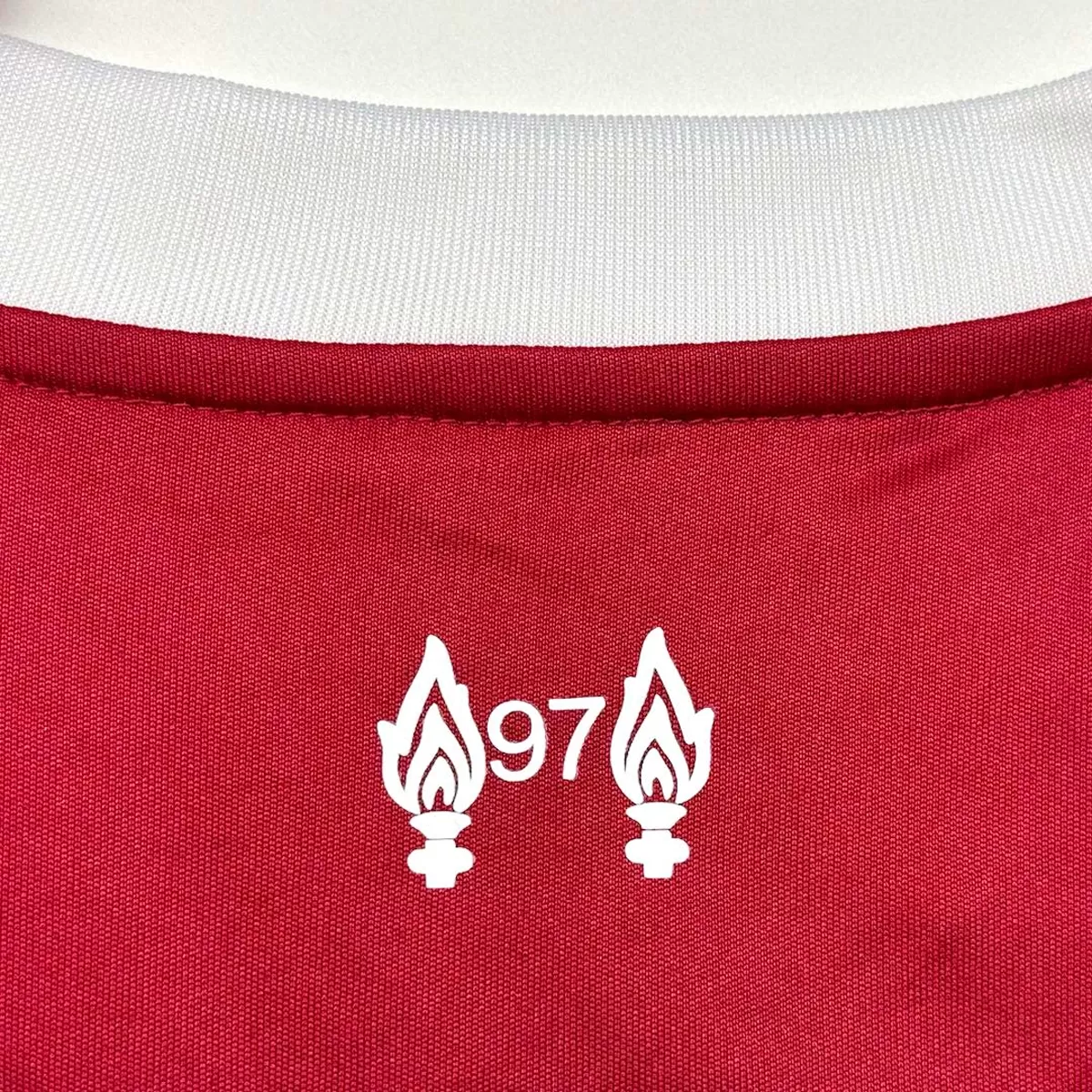 M.SALAH #11 Liverpool Home Jersey 2025/26