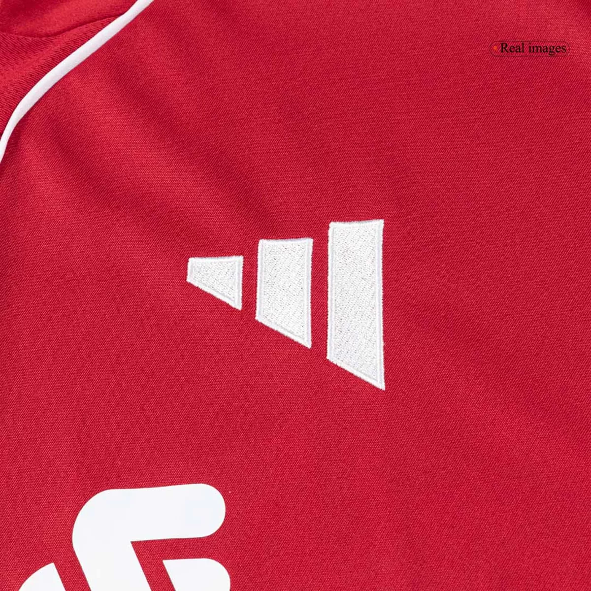 ISAK #9 Liverpool Home Jersey 2025/26