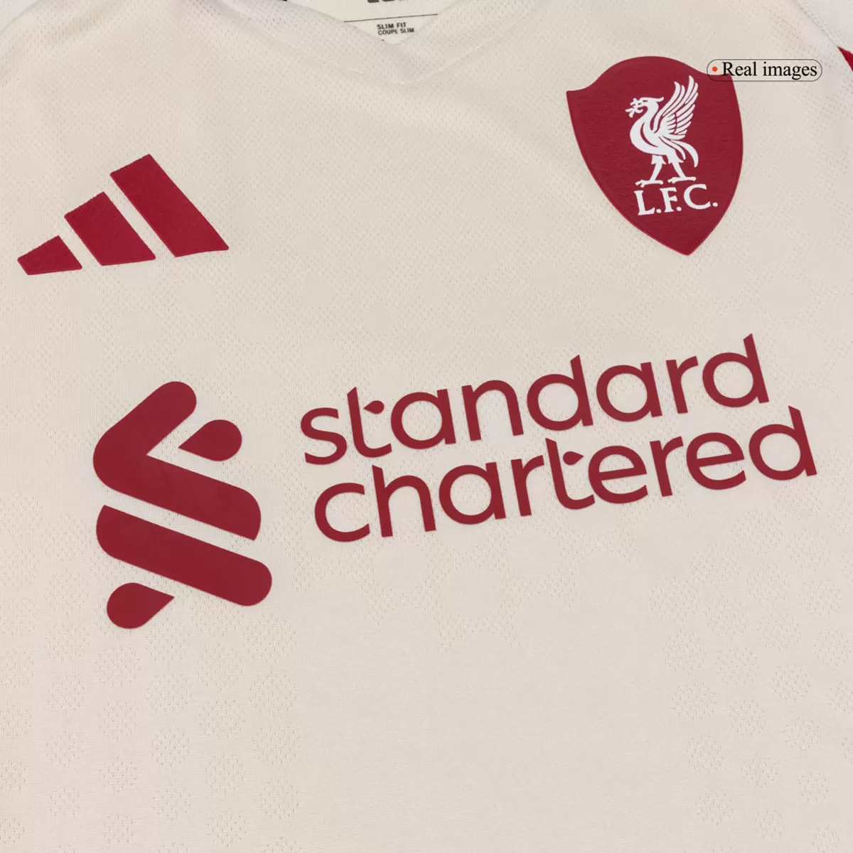 ISAK ##9 Liverpool Away Match Jersey Player Version 2025/26