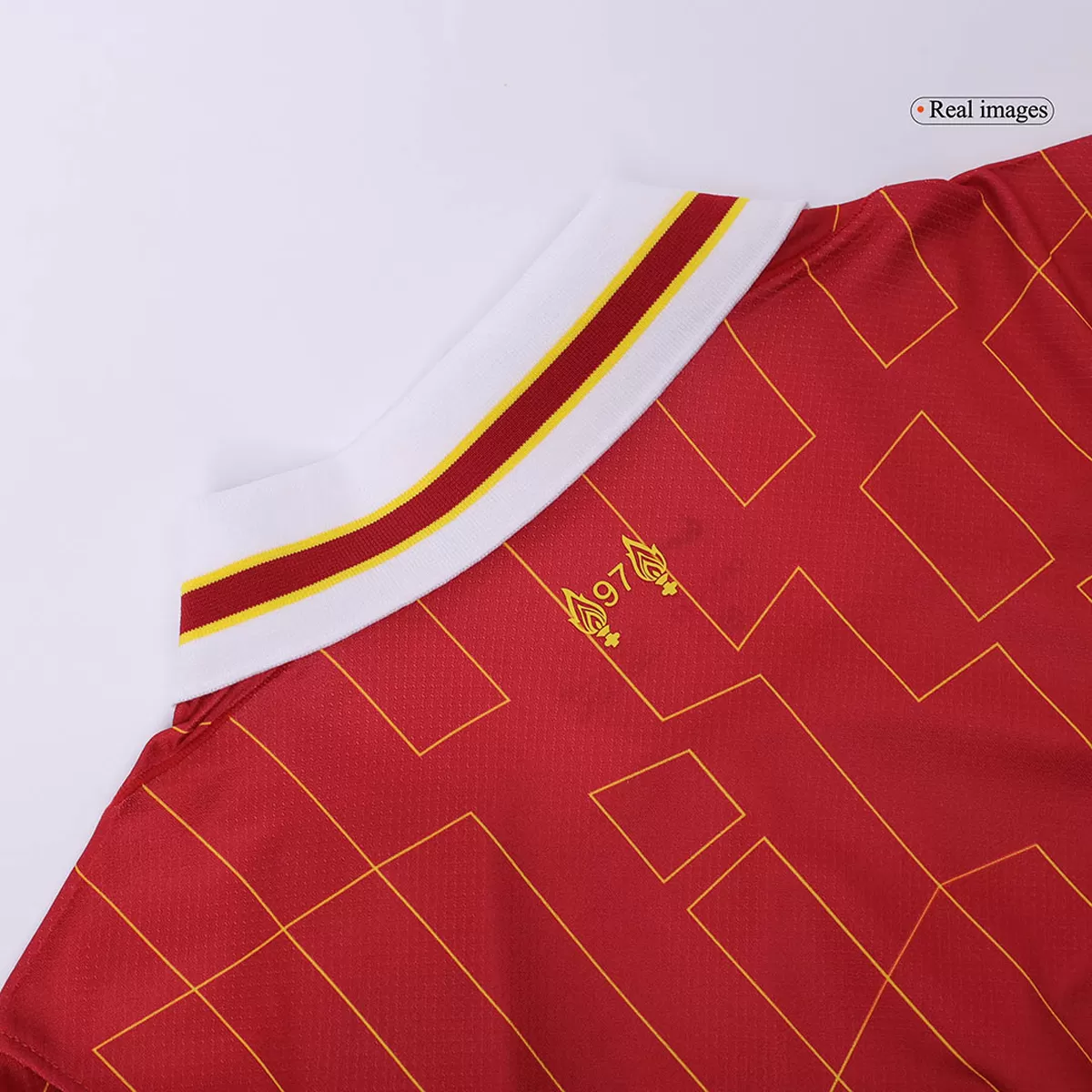 DIOGO J. #20 Liverpool Home Jersey 2024/25 - UCL