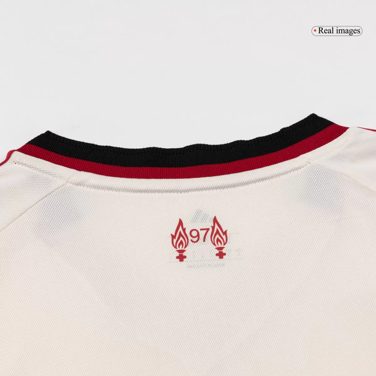 ISAK #9 Liverpool Away Jersey 2025/26