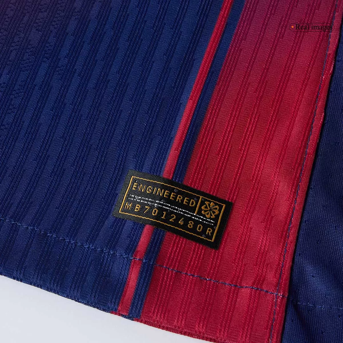 RAPHINHA #11 Barcelona Home Match Jersey Player Version 2025/26 - UCL