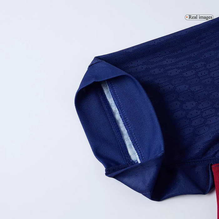 KOUNDE #23 Barcelona Home Match Jersey Player Version 2025/26