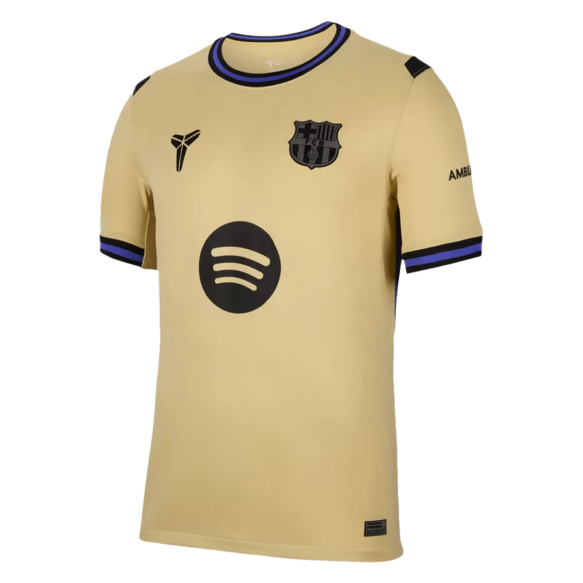 LAMINE YAMAL #10 Barcelona Away Jersey 2025/26 - UCL