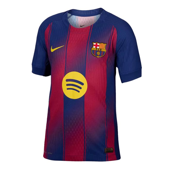KOUNDE #23 Barcelona Home Match Jersey Player Version 2025/26